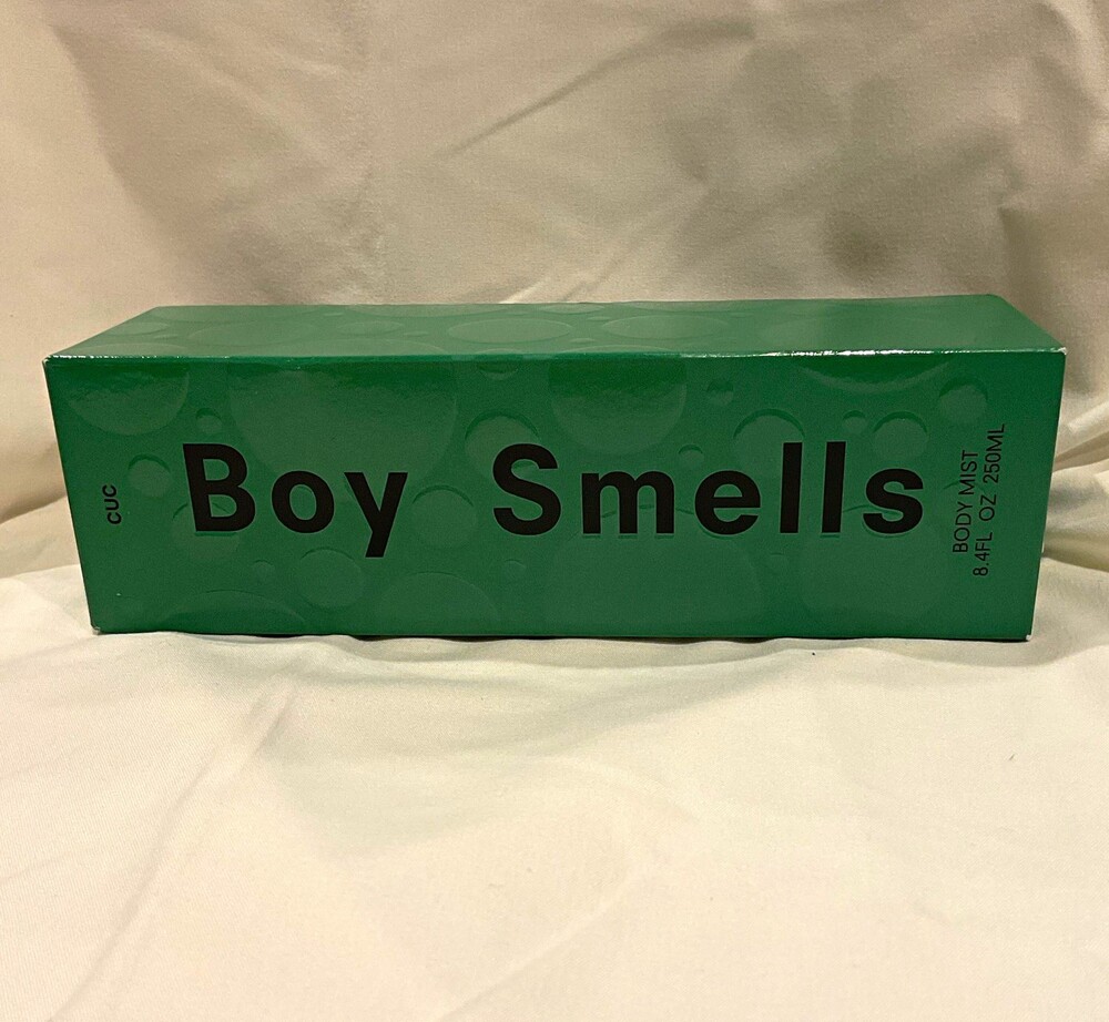 Boy Smells Cucumber Body Mist 8.4 fl oz/250 mL